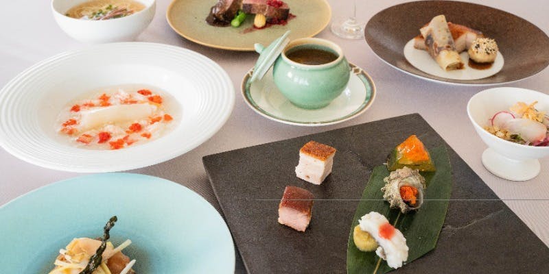 中國料理 跳龍門／ヒルトン東京お台場 - 画像19