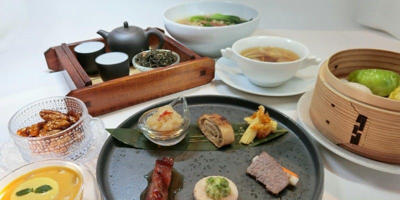 中國料理 跳龍門／ヒルトン東京お台場 - 画像23