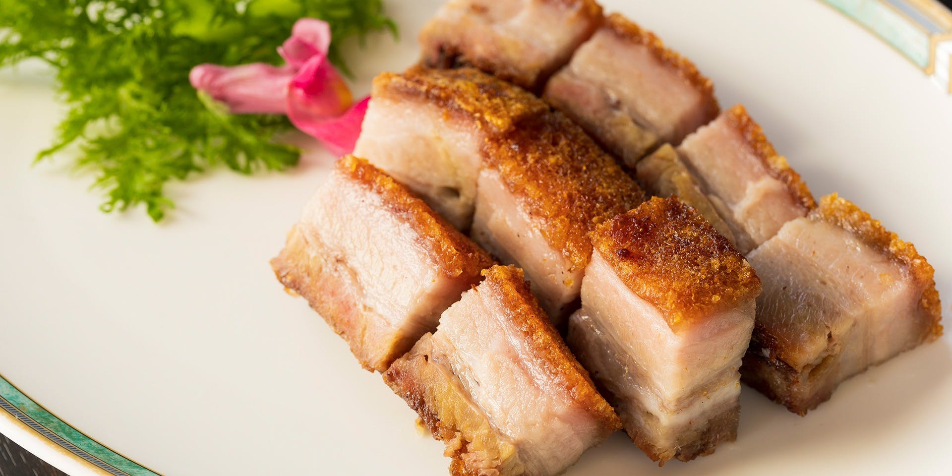 中國料理 跳龍門／ヒルトン東京お台場 - 画像8