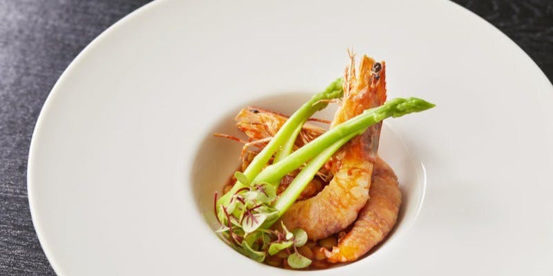 【柊 hiiragi】クリスマスランチコース＋乾杯1ドリンク付