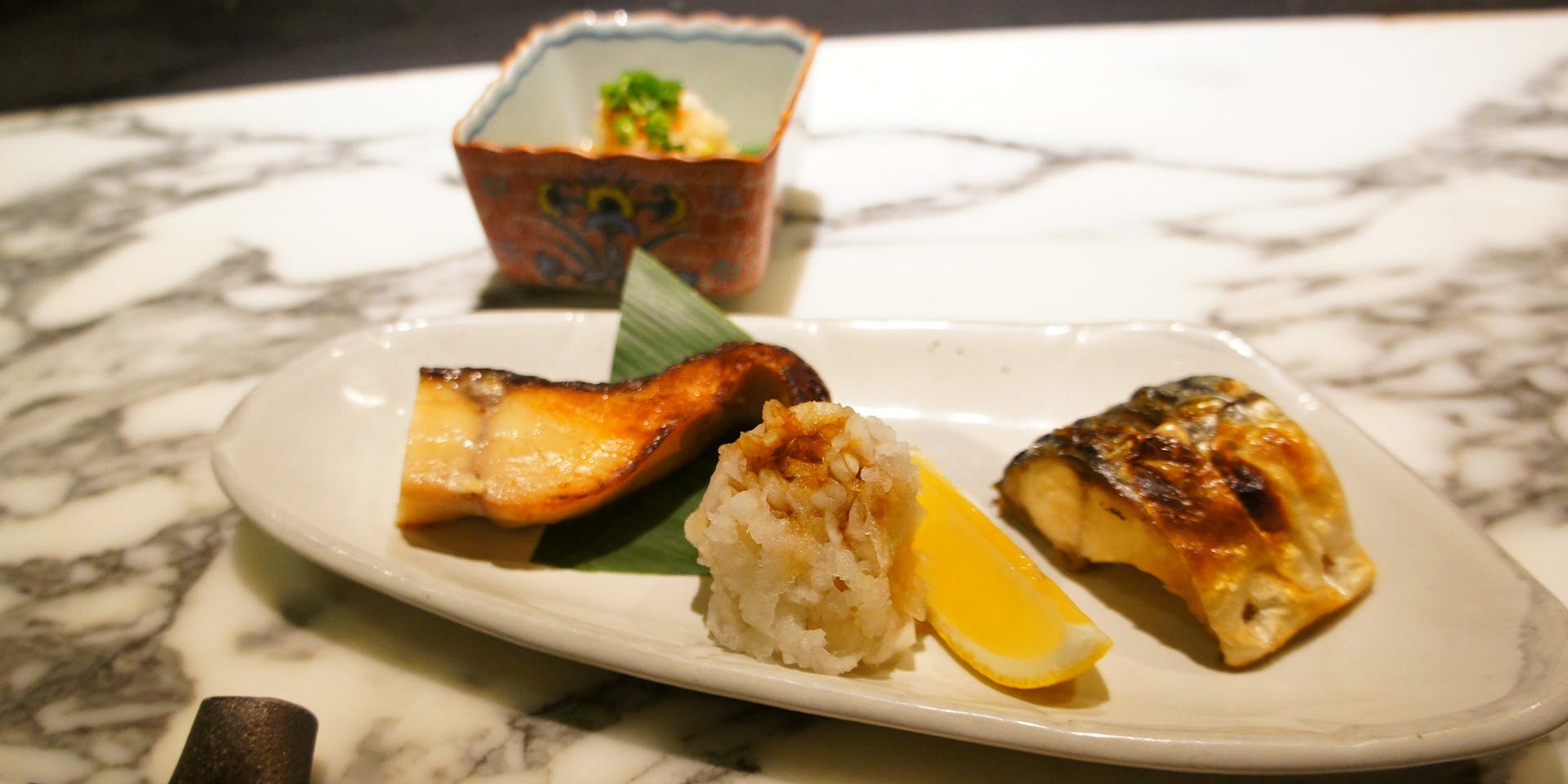 炭火魚 旬彩料理 坂本