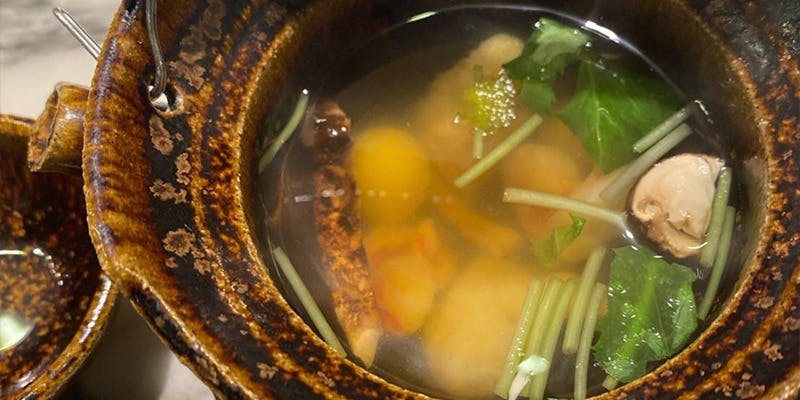 炭火魚 旬彩料理 坂本