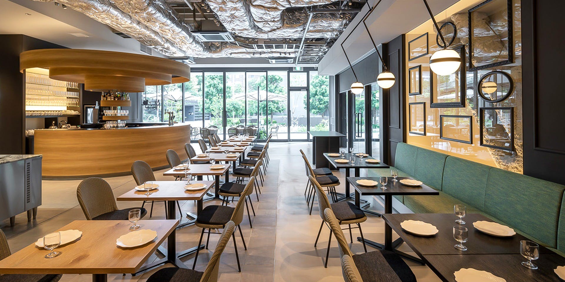 お店のこだわり - ミュゼカラト (MuseeKARATO) - 渡辺橋/カフェ