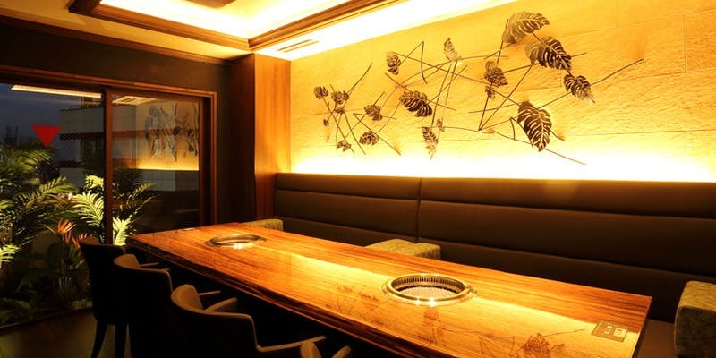 焼肉清江苑 別邸 るあう - 画像1