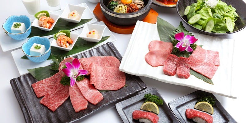 焼肉清江苑 別邸 るあう - 画像4