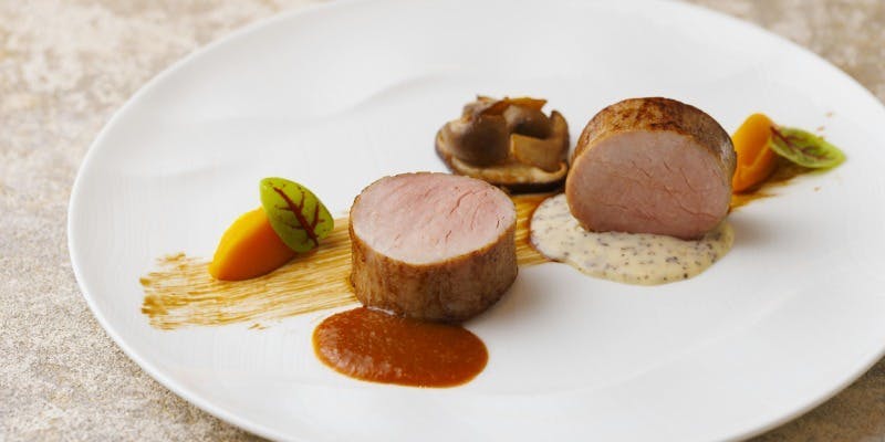 【ディナー】平日限定ディナーコース（選べるメイン1品）