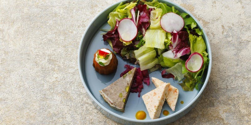 【ディナー】アーリーディナープラン＋ （ご予約限定/ご来店時間17時～17時30分限定）