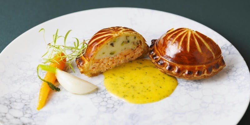 【Xmas2025】＜ランチ・ディナー＞Drapeアーリークリスマスコース（12/1～19限定/2日前までの要予約）