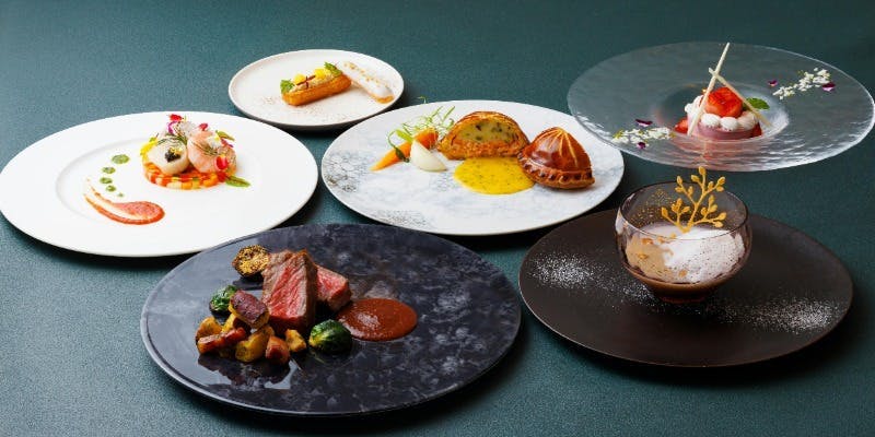 【Xmas2025】＜ランチ・ディナー＞クリスマスコース（12/20～25限定/2日前までの要予約）