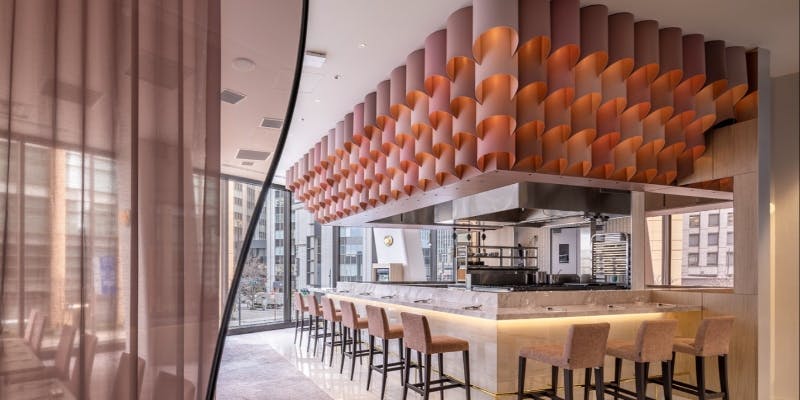 【貸切・立食】ローストビーフやマロンシャンテリーなど全18品＋2時間飲み放題（部分貸切）