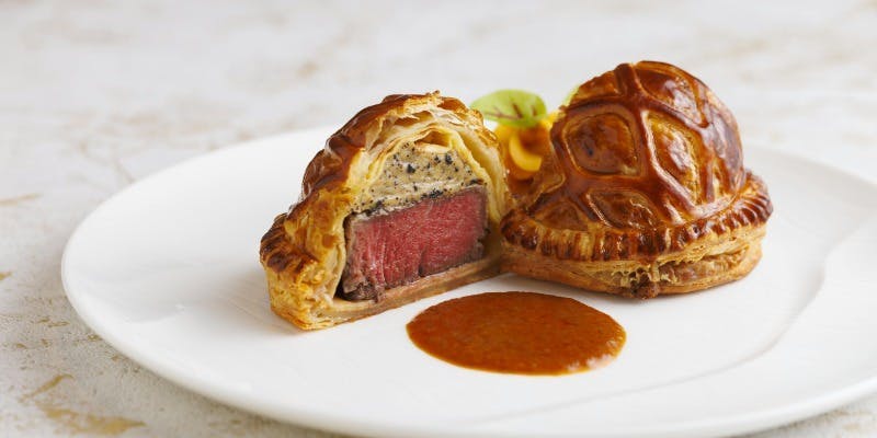 【NEW YEAR 2026】ニューイヤーコース（1/3～8限定/2日前までの要予約）