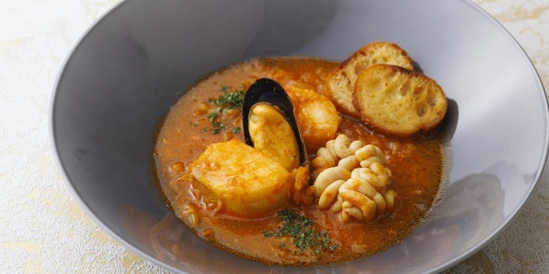 【NEW YEAR 2026】プティブイヤベース付きニューイヤーコース（1/3～8限定/2日前までの要予約）