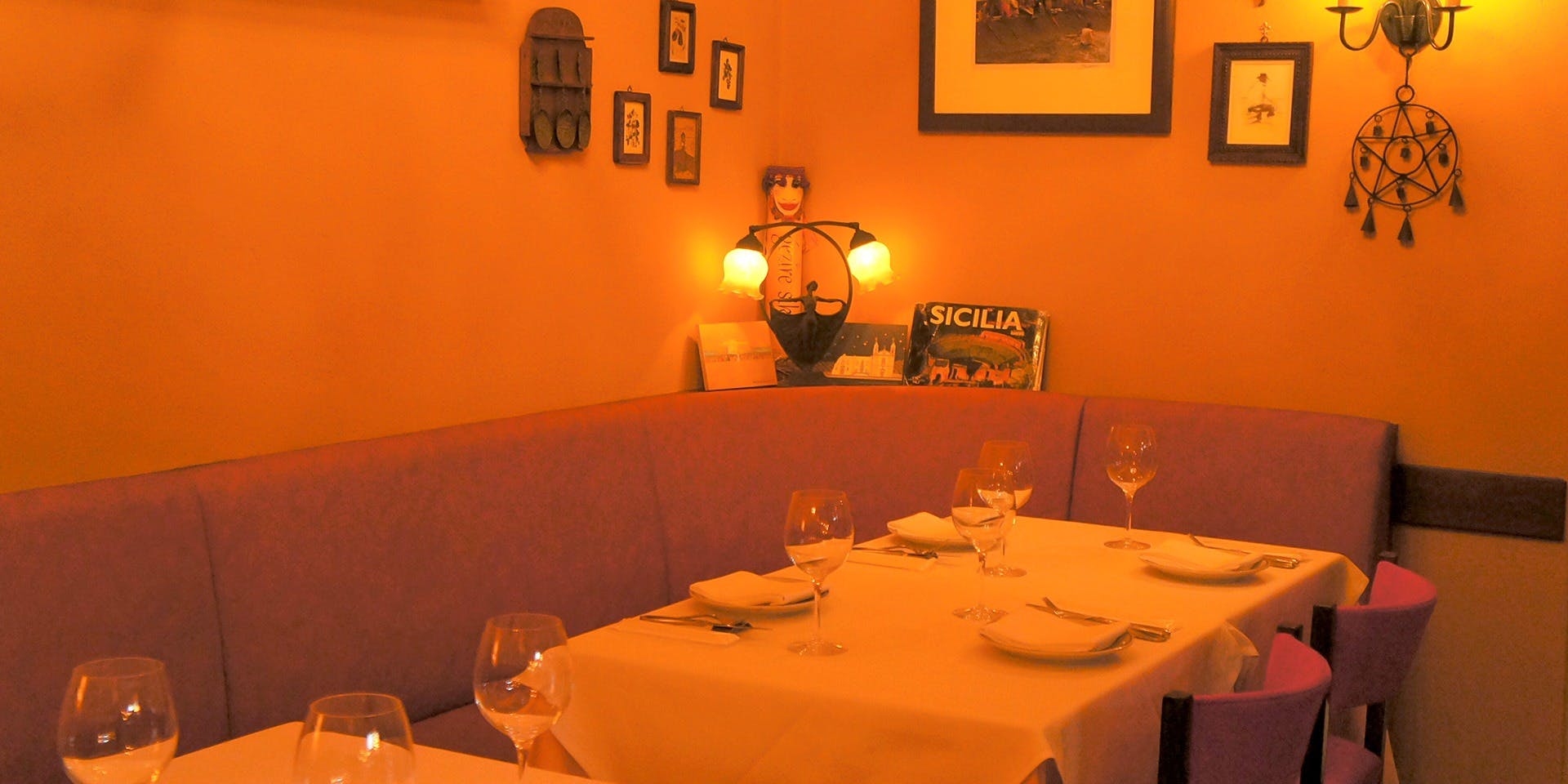 トラットリア シチリアーナ・ドンチッチョ - 画像3