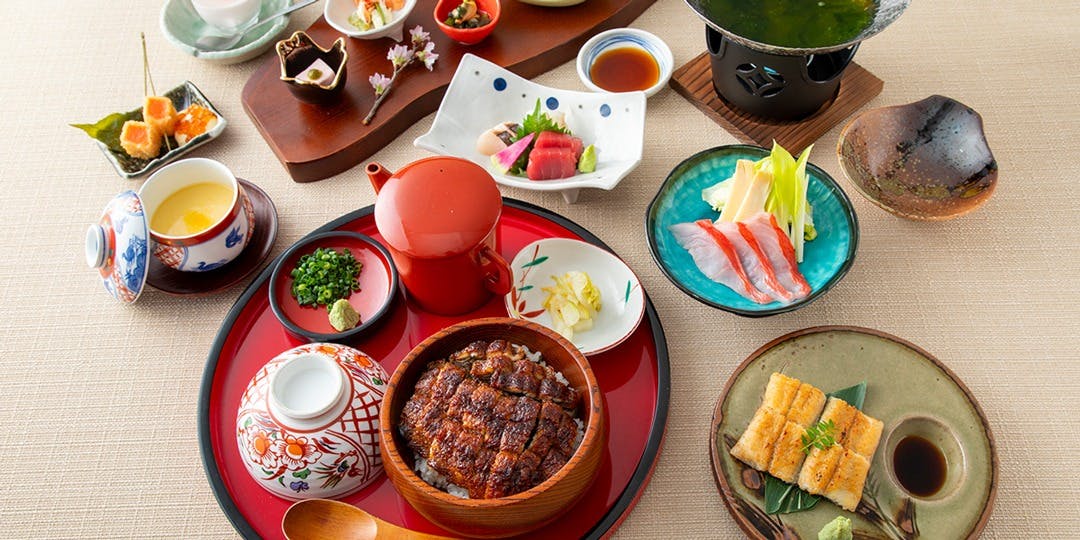 炭焼うな富士 東京ミッドタウン八重洲店 (スミヤキウナフジ トウキョウ