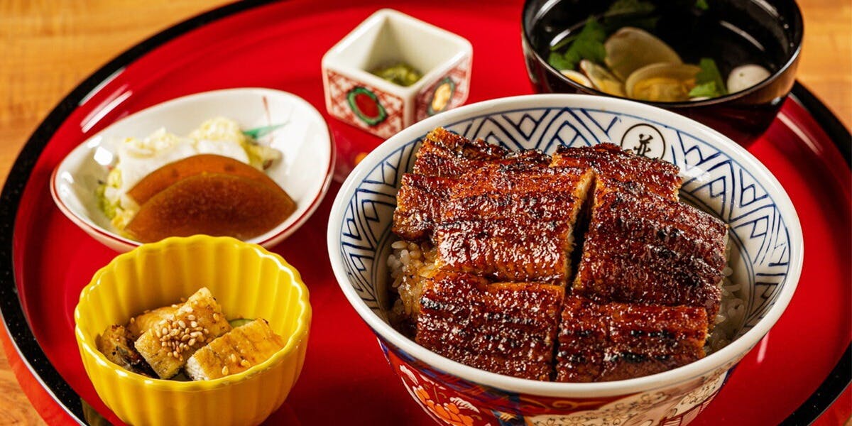 炭焼うな富士 東京ミッドタウン八重洲店 - 画像3