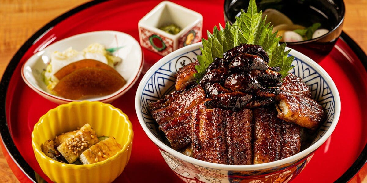 炭焼うな富士 東京ミッドタウン八重洲店 - 画像5