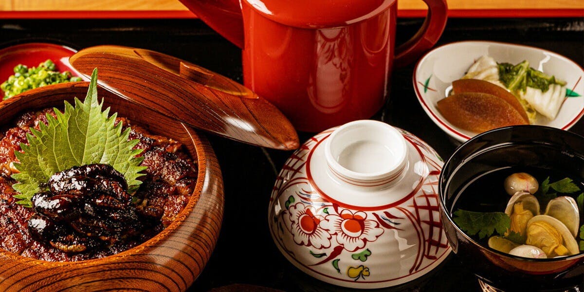 炭焼うな富士 東京ミッドタウン八重洲店