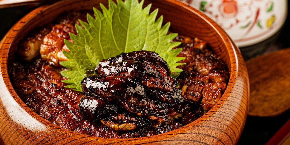 炭焼うな富士 東京ミッドタウン八重洲店