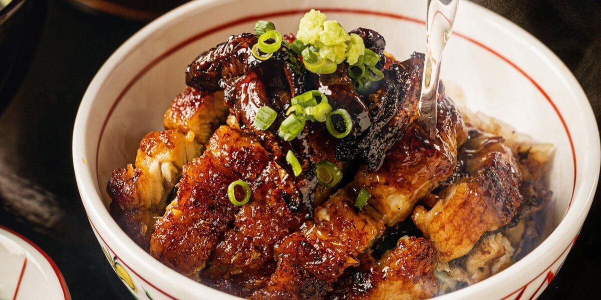 炭焼うな富士 東京ミッドタウン八重洲店 - 画像4