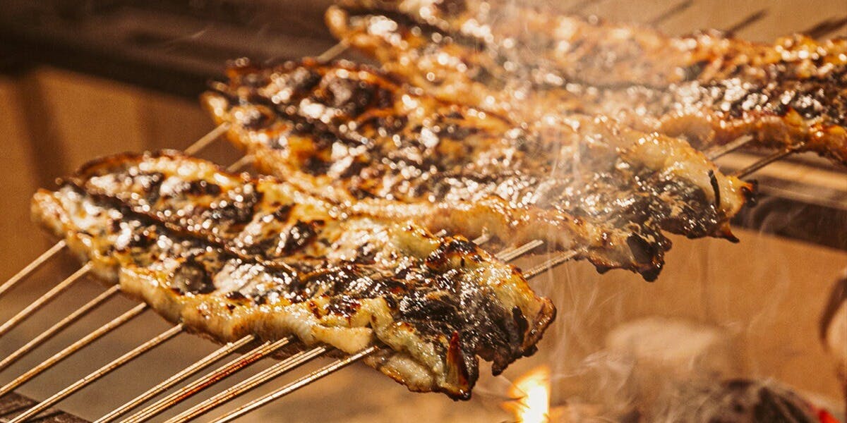 炭焼うな富士 東京ミッドタウン八重洲店