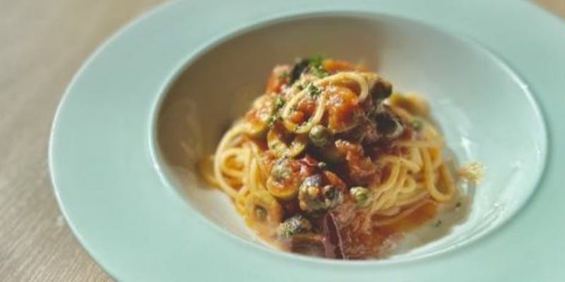 【イタリアンビュッフェランチ】セレクトパスタとイタリアンランチビュッフェ