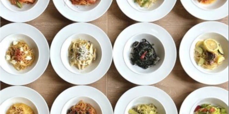 ALLY’s PASTA SHOP NAMBA（アリーズパスタショップ ナンバ）