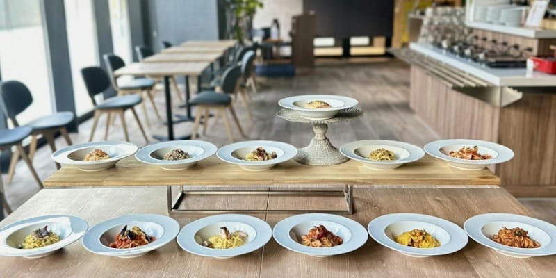 ALLY’s PASTA SHOP NAMBA／ホテル京阪 なんば グランデ - 画像12