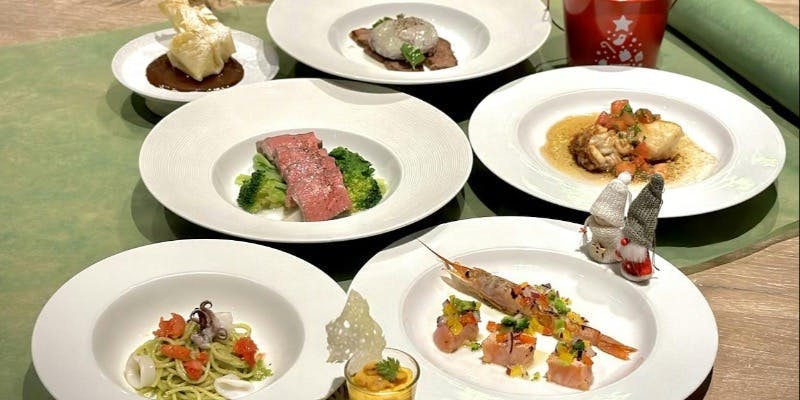 ALLY’s PASTA SHOP NAMBA／ホテル京阪 なんば グランデ - 画像13