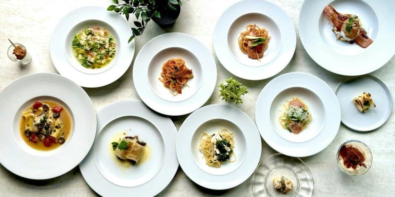 ALLY’s PASTA SHOP NAMBA／ホテル京阪 なんば グランデ - 画像11