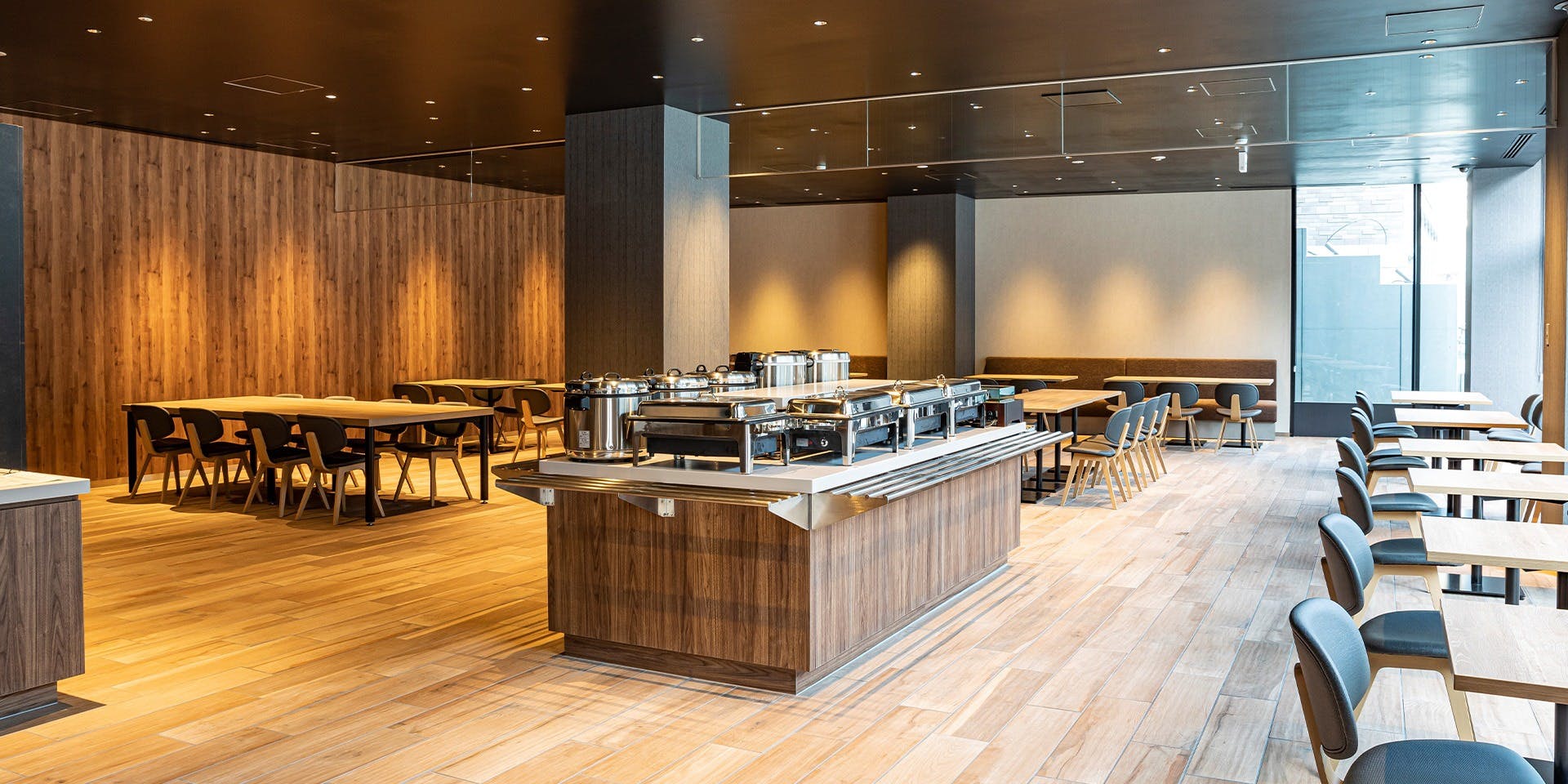 ALLY’s PASTA SHOP NAMBA／ホテル京阪 なんば グランデ - 画像1