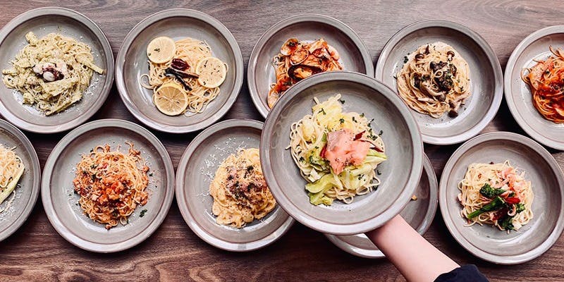 ALLY’s PASTA SHOP NAMBA／ホテル京阪 なんば グランデ - 画像2