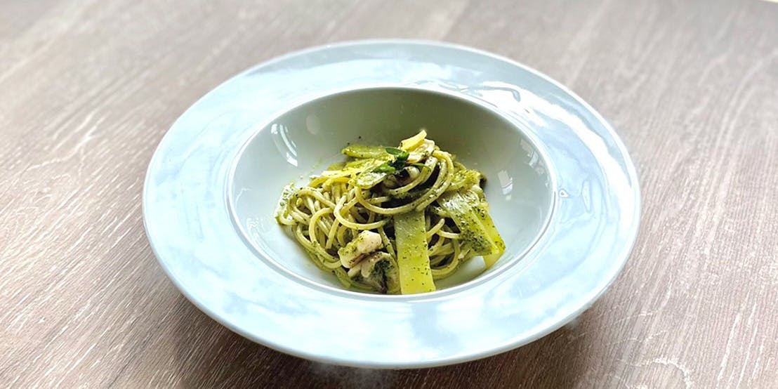 ALLY’s PASTA SHOP NAMBA／ホテル京阪 なんば グランデ - 画像6