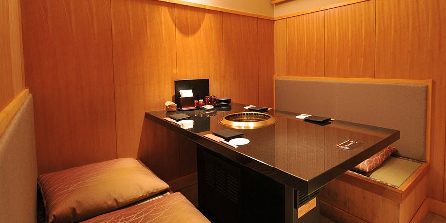 焼肉 いのうえ 花小金井 本店