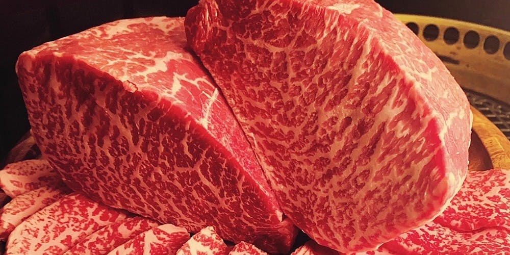 焼肉 いのうえ 花小金井 本店