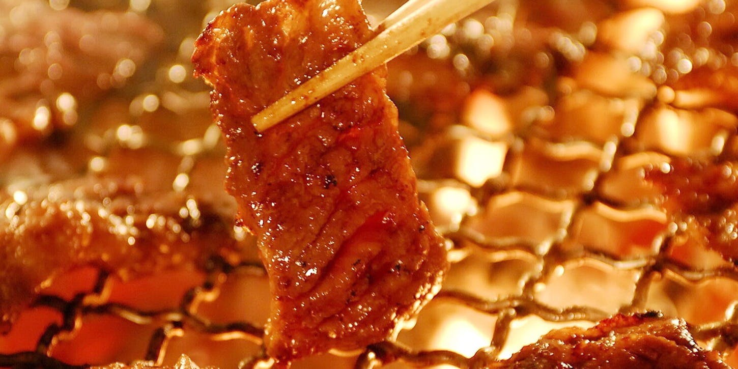 焼肉 いのうえ 花小金井 本店