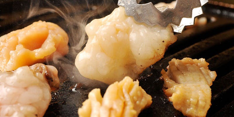 焼肉 いのうえ 花小金井 本店