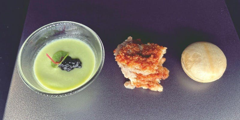 旧松本邸ディナーコース