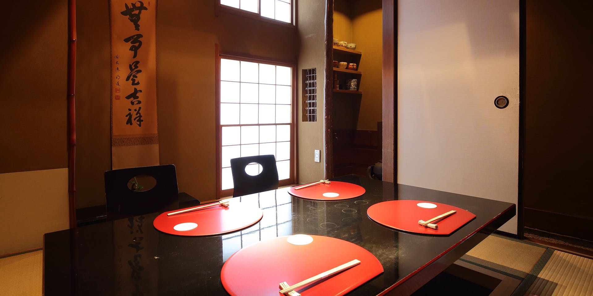 むぎとろ・日本料理 黒やなぎ - 画像3