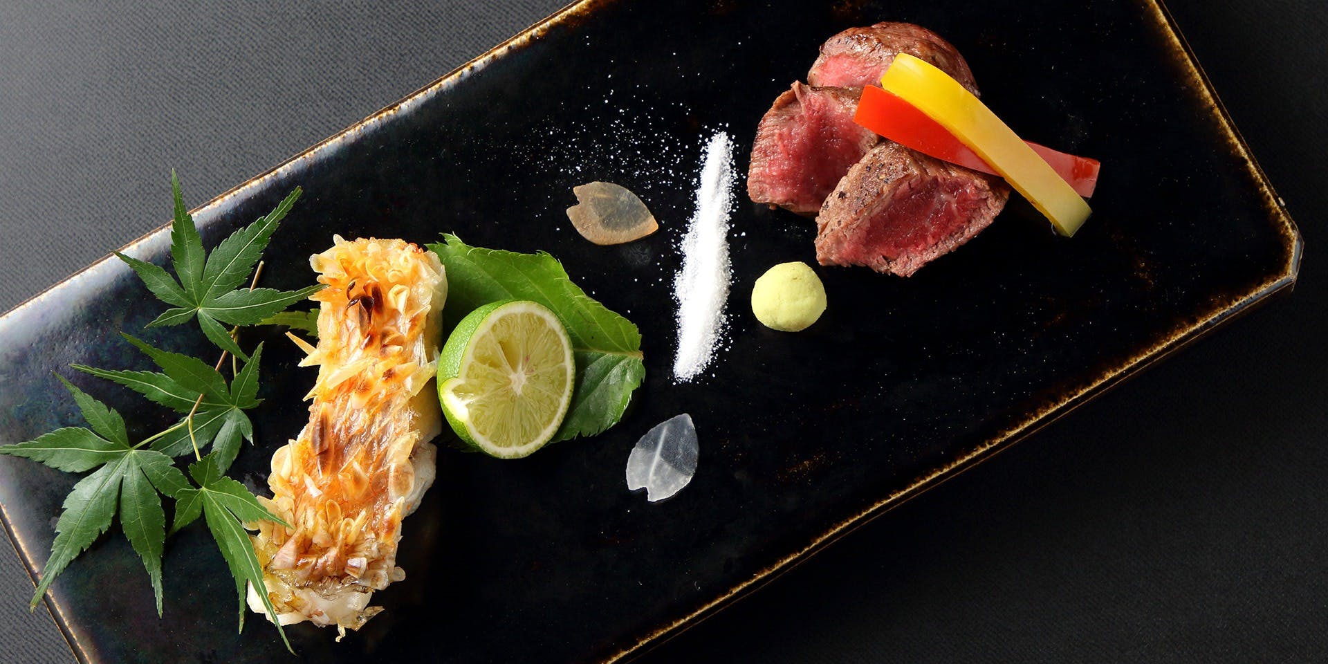 むぎとろ・日本料理 黒やなぎ（【旧店名】割烹 むぎとろ）