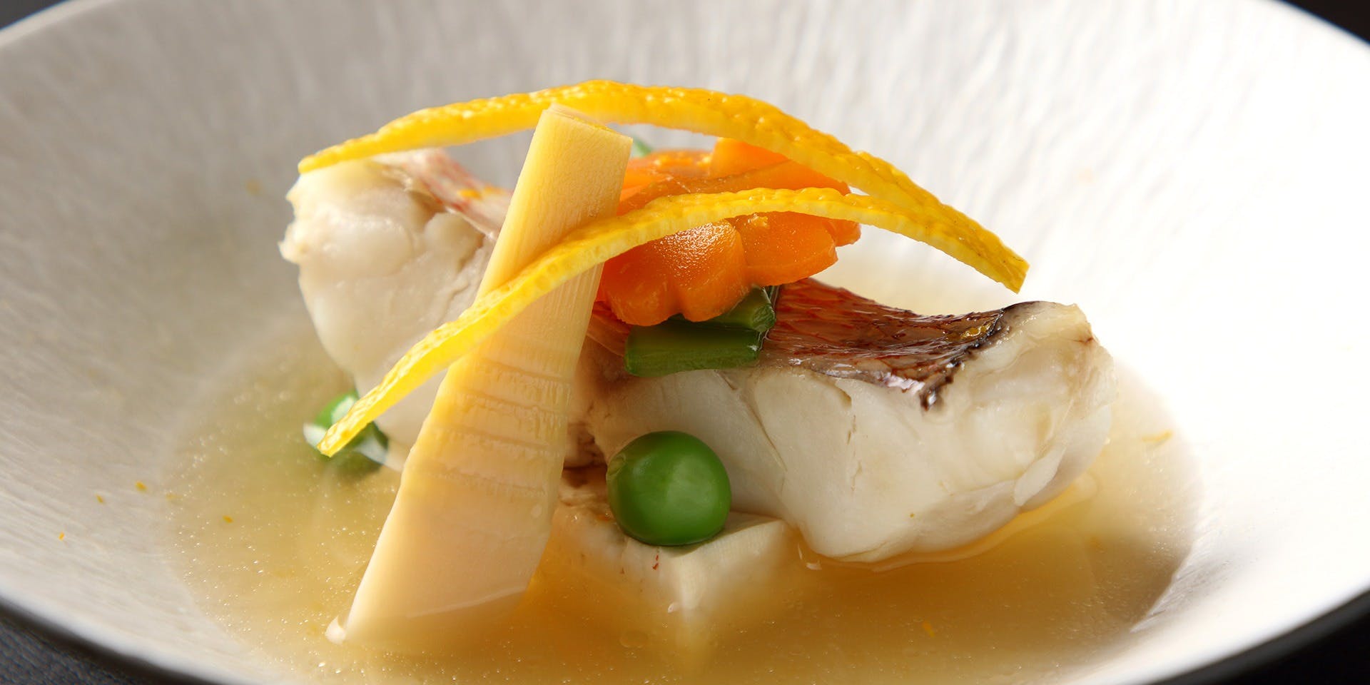 むぎとろ・日本料理 黒やなぎ（【旧店名】割烹 むぎとろ）