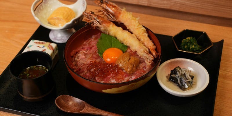 【数量限定】奇跡の近江牛御膳