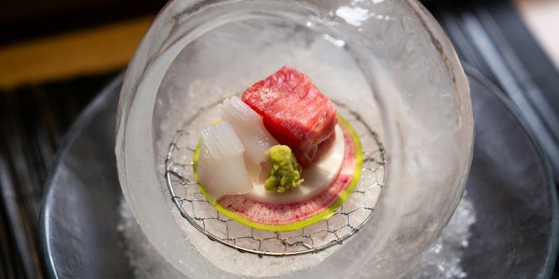 銀座 幸の羽 - 画像18