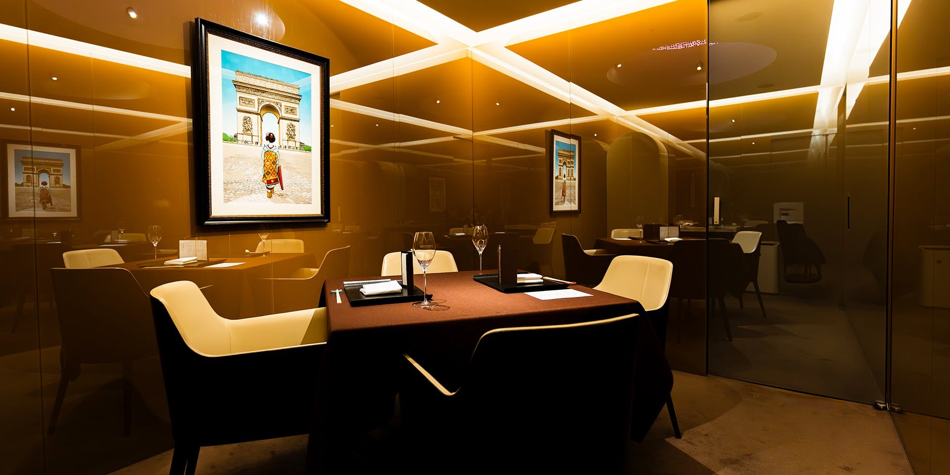 銀座 幸の羽 - 画像1