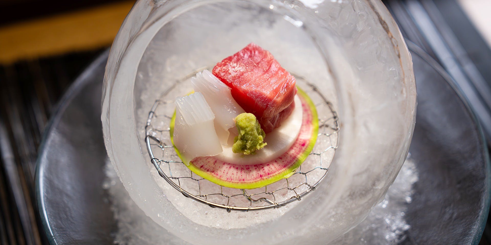 銀座 幸の羽 - 画像4