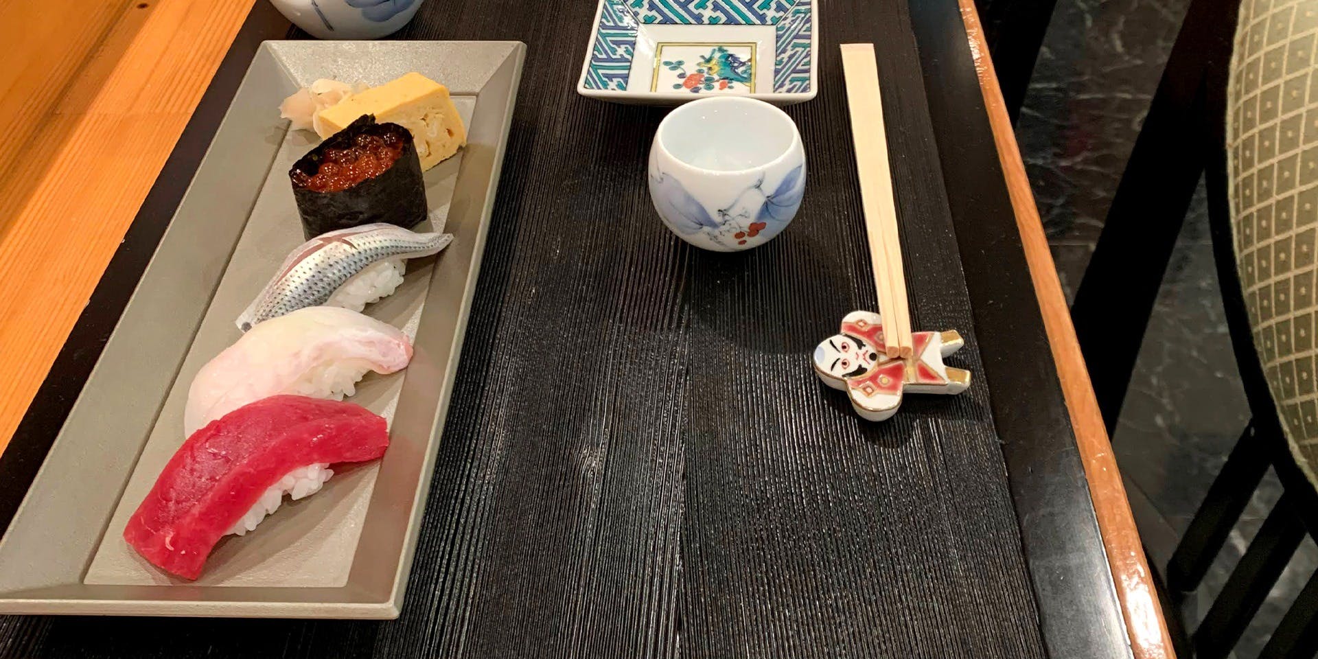 鮨処 大川 - 画像3