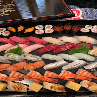 創作料理も自慢