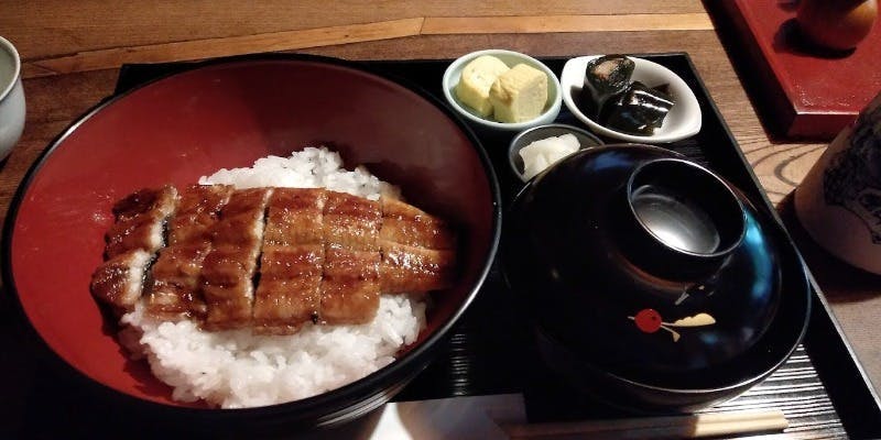 炭焼きうなぎ おぜき - 画像5