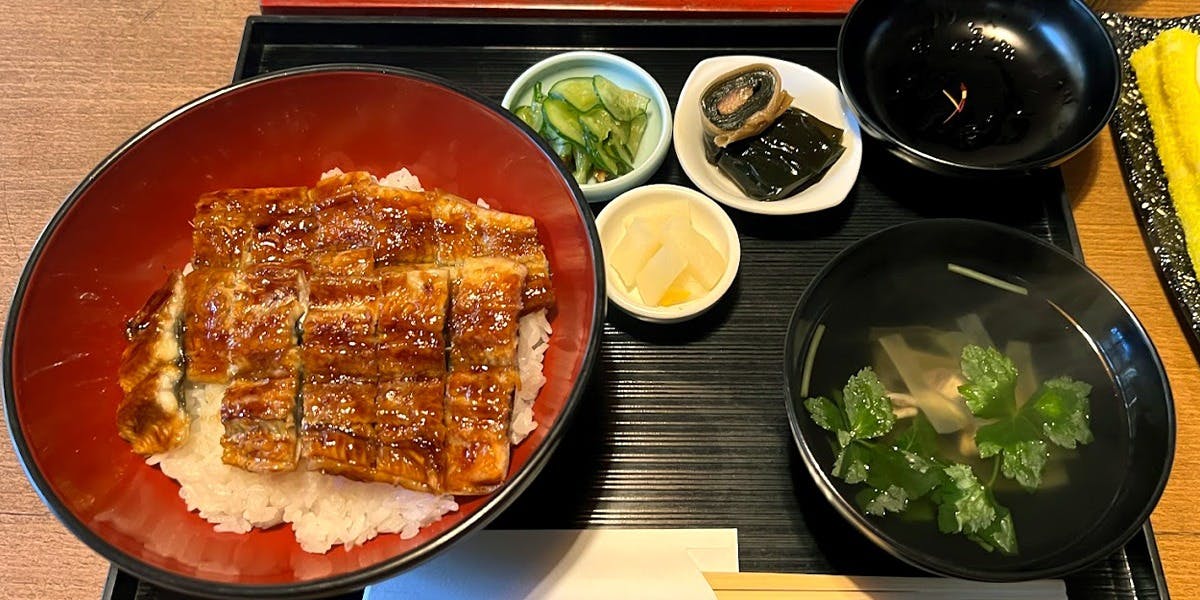 炭焼きうなぎ おぜき - 画像2