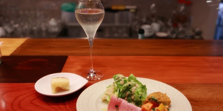 Trattoria MINORI 【七五三ランチ】楽しいお子様プレートと自慢