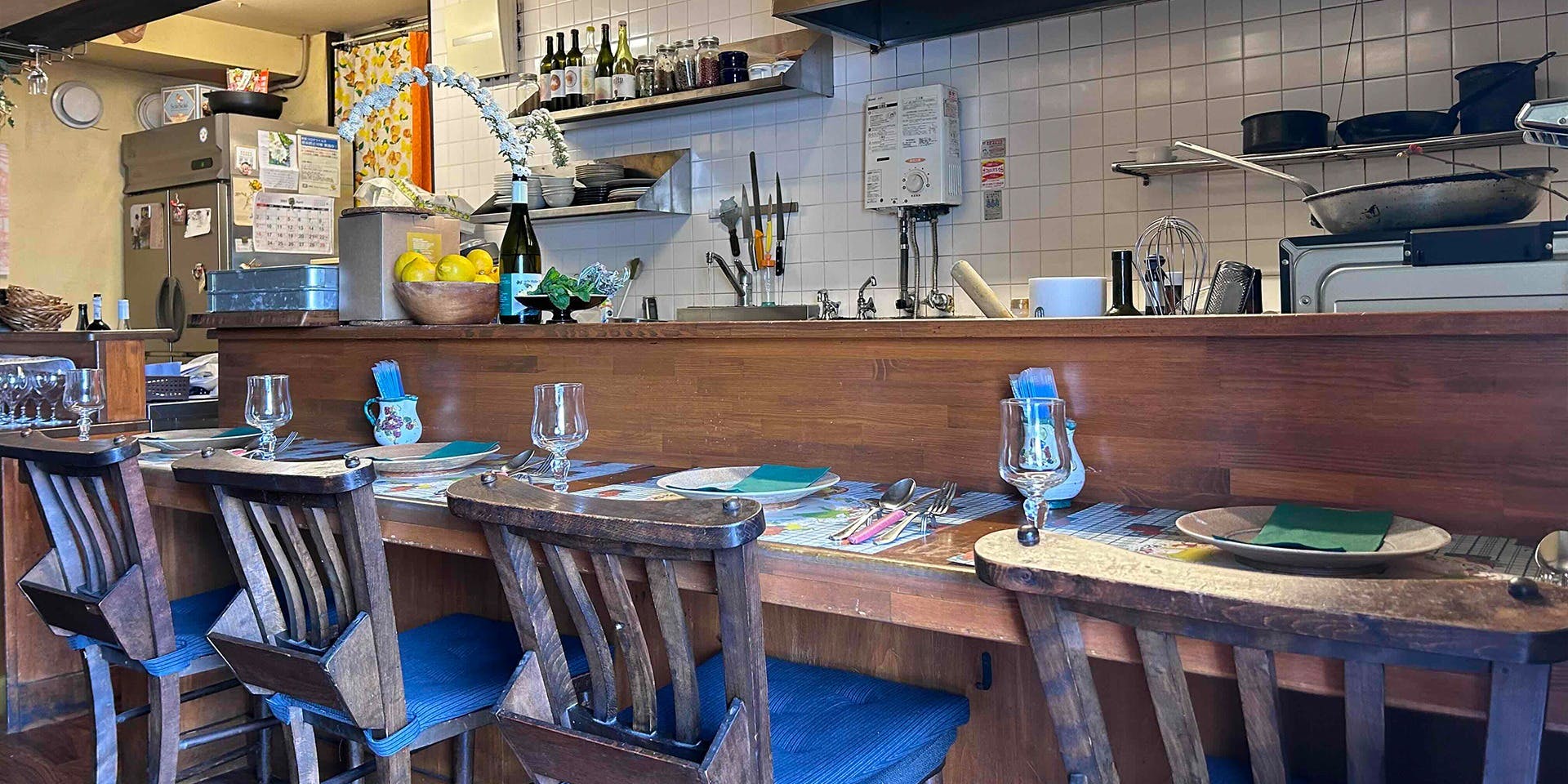 トラットリア ピッコラシチリア（Trattoria piccolasicilia）